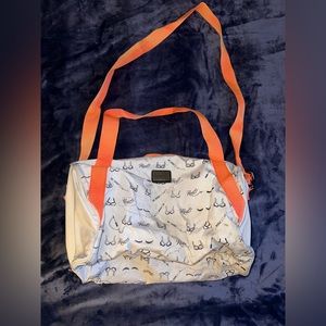 Benefit cosmetics beauty bag